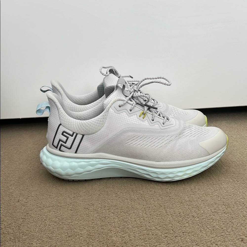Women’s Footjoy Golf Shoes, worn 3x